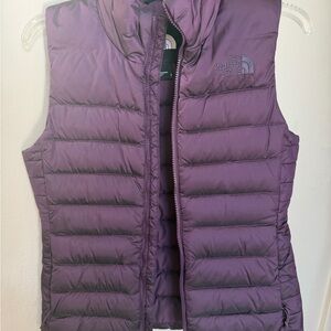 The North Face Women's Deep Purple Vest